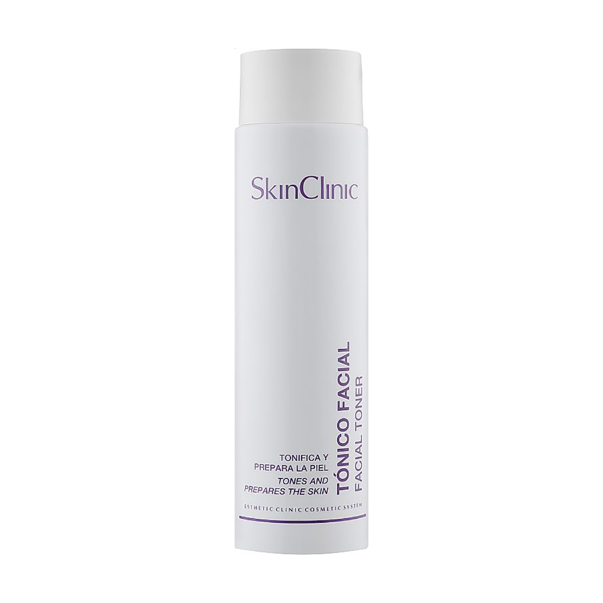 Зволожувальний тонік для обличчя SkinClinic Facial Toner, 200 мл